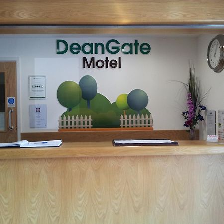 Deangate Motel Lydney Exterior foto