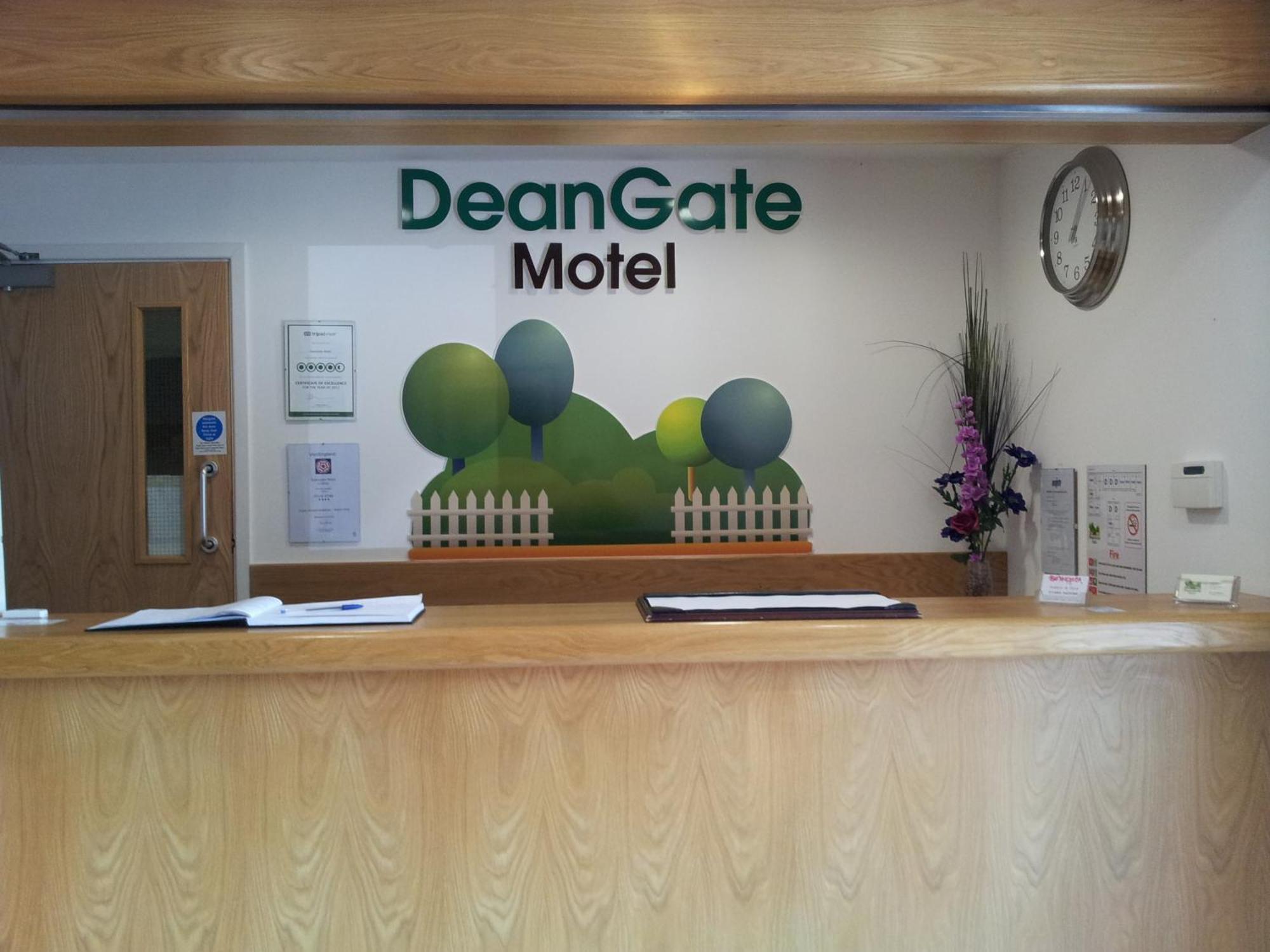 Deangate Motel Lydney Exterior foto