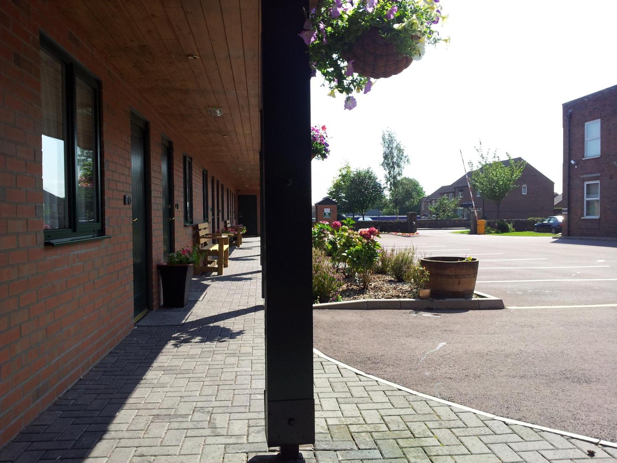 Deangate Motel Lydney Exterior foto