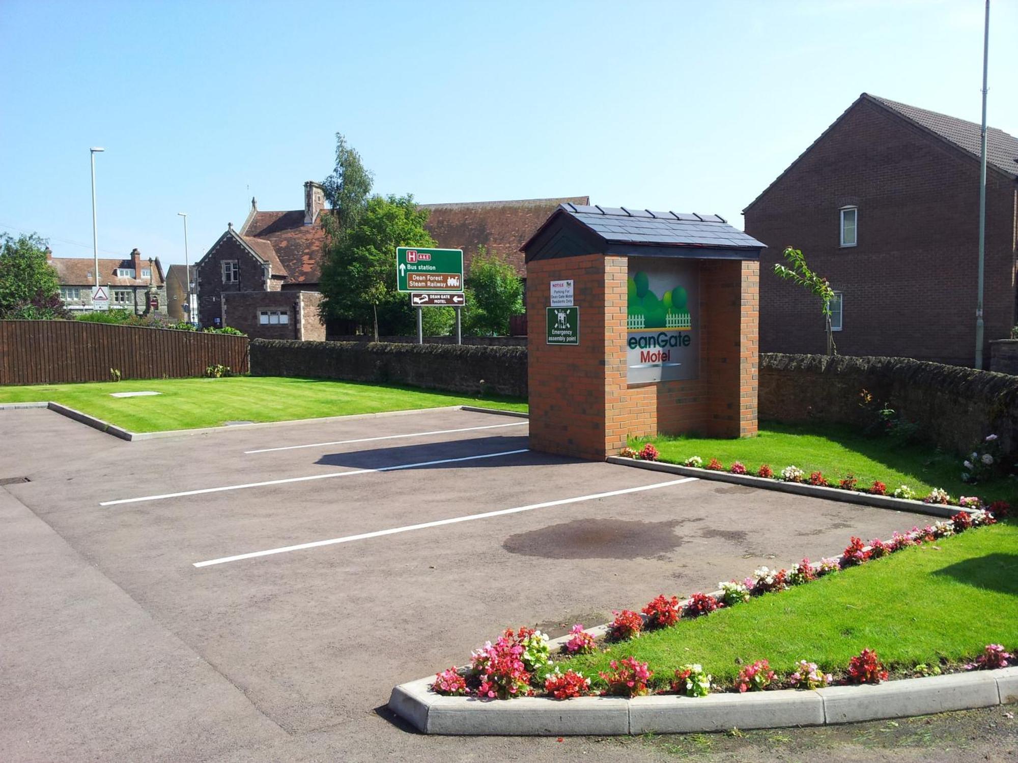 Deangate Motel Lydney Exterior foto