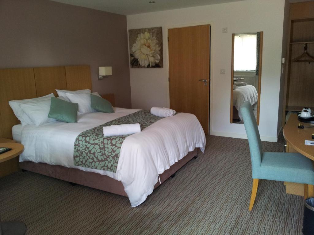Deangate Motel Lydney Zimmer foto