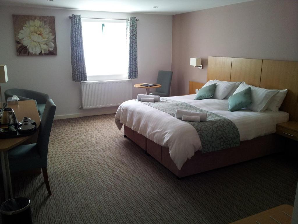 Deangate Motel Lydney Zimmer foto