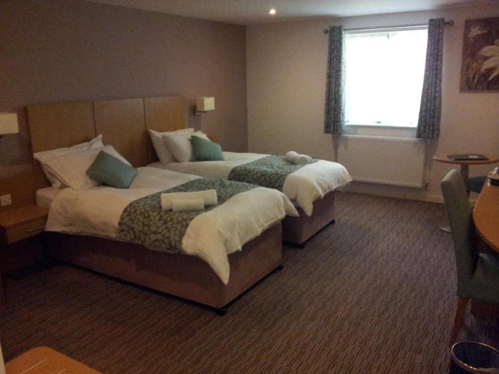 Deangate Motel Lydney Zimmer foto