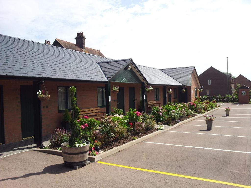 Deangate Motel Lydney Exterior foto