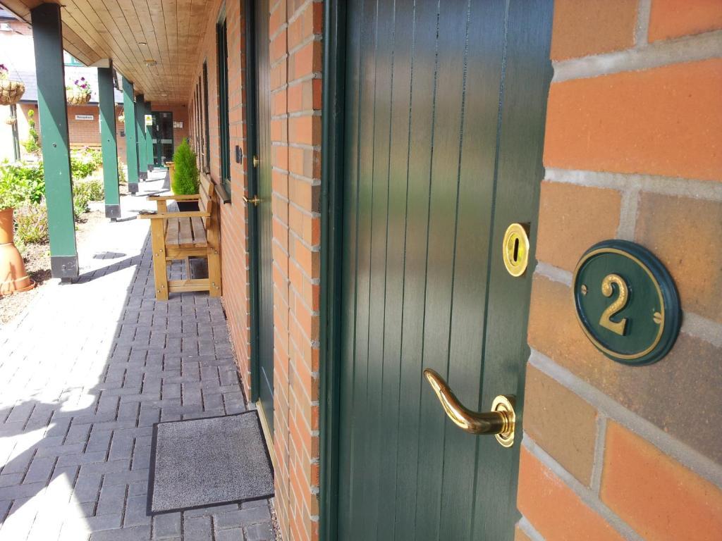 Deangate Motel Lydney Exterior foto