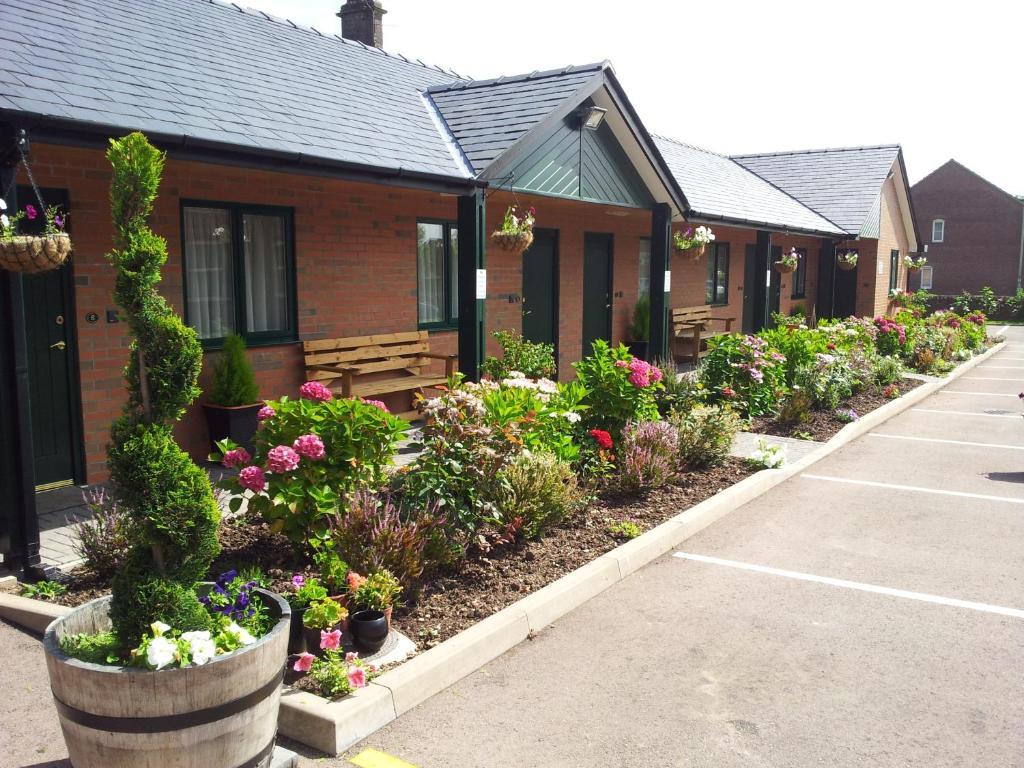 Deangate Motel Lydney Exterior foto